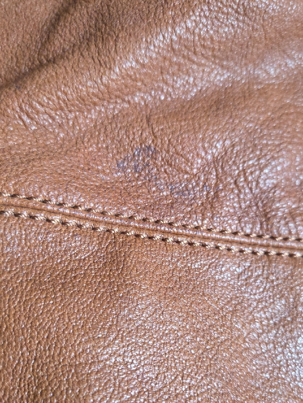 Michael Kors Kingsbury Leather Tote - Picture 12 of 16